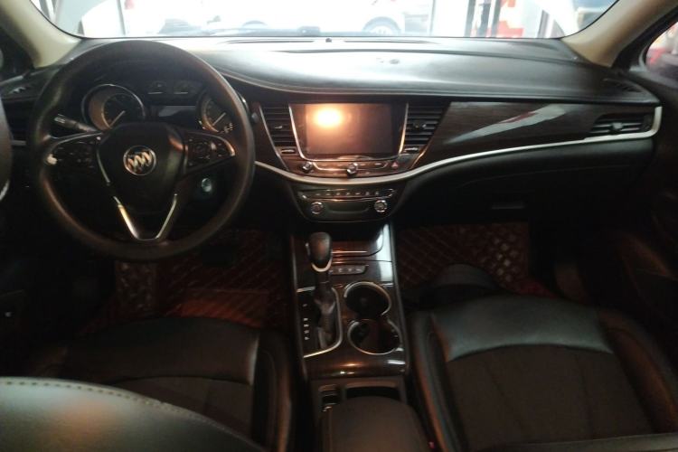 Used Buick Verano 2019 Sedan 20T Dual-Clutch Leading Model Center Console