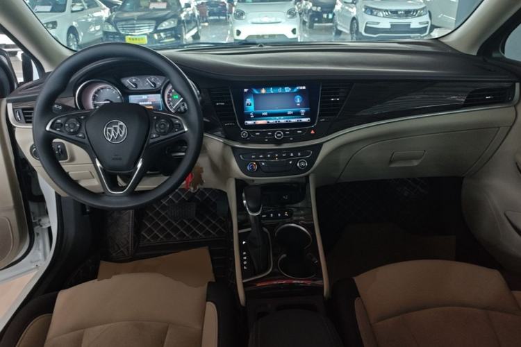 Used Buick Verano 2019 Sedan 15S Automatic Leading Model Center Console