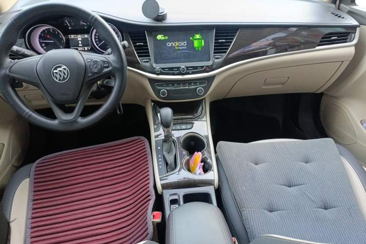 Used Buick Verano 2019 Sedan 15S Automatic Entry Model Center Console