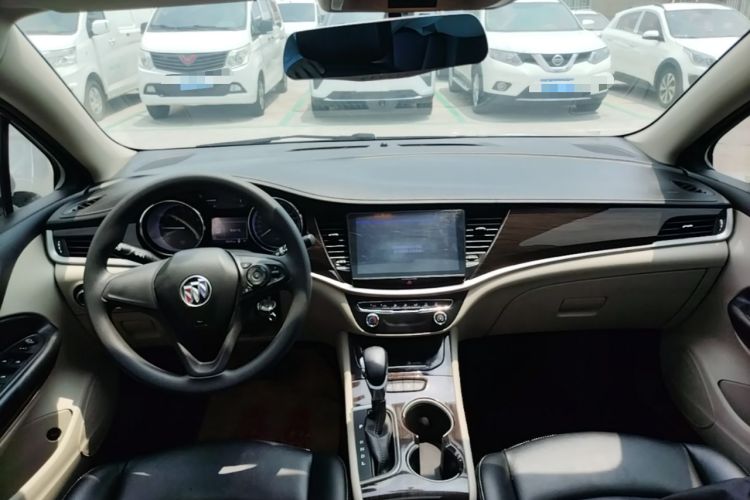 Used Buick Verano 2019 Sedan 15S Automatic Entry Model Center Console