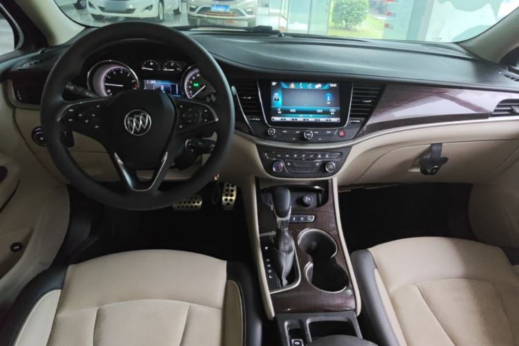 Used Buick Verano 2019 Sedan 15S Automatic Leading Model Center Console