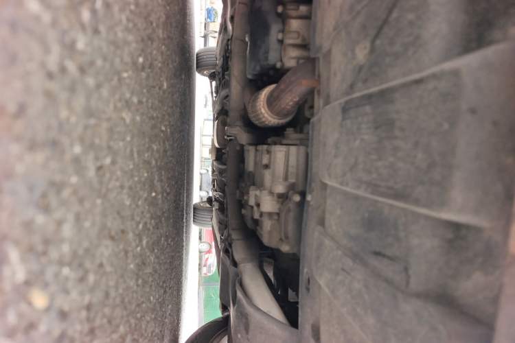 Used Buick Verano 2019 Sedan 15S Automatic Leading Model Chassis Front