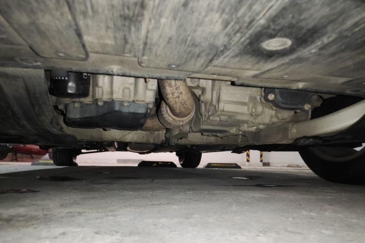 Used Buick Verano 2019 Sedan 15S Automatic Leading Model Chassis Front