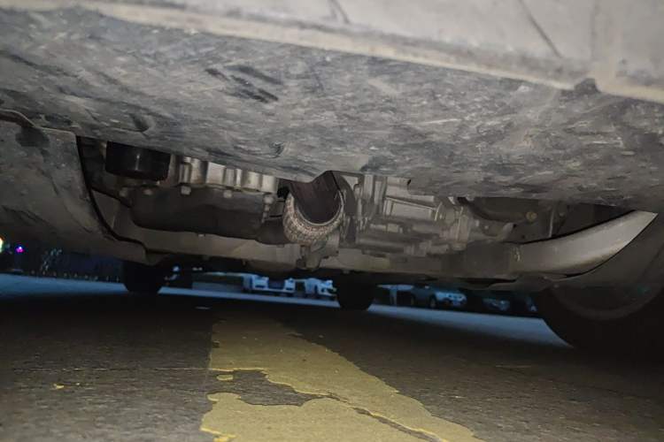 Used Buick Verano 2019 Hatchback 15S Automatic Leading Model Chassis Front