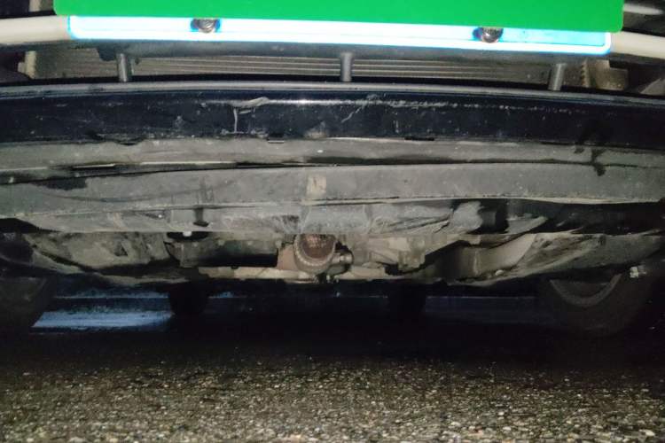 Used Buick Verano 2019 Sedan 20T Dual-Clutch Leading Model Chassis Front