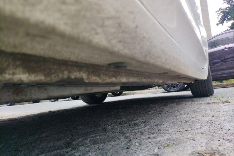 Used Buick Verano 2019 Sedan 15S Automatic Entry Model Chassis Front Left