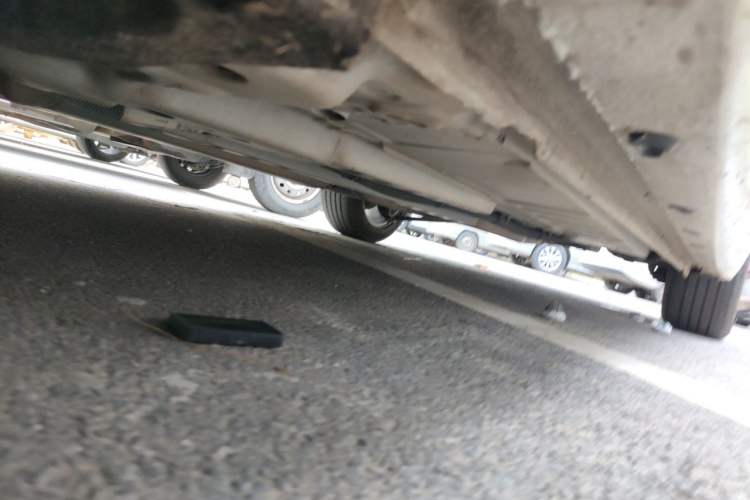 Used Buick Verano 2019 Sedan 20T Dual-Clutch Leading Model Chassis Front Left