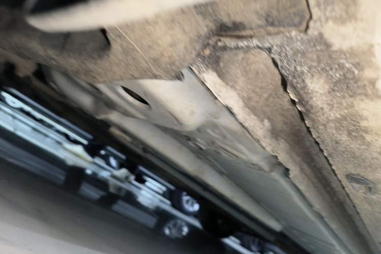 Used Buick Verano 2019 Sedan 15S Automatic Leading Model Chassis Front Left