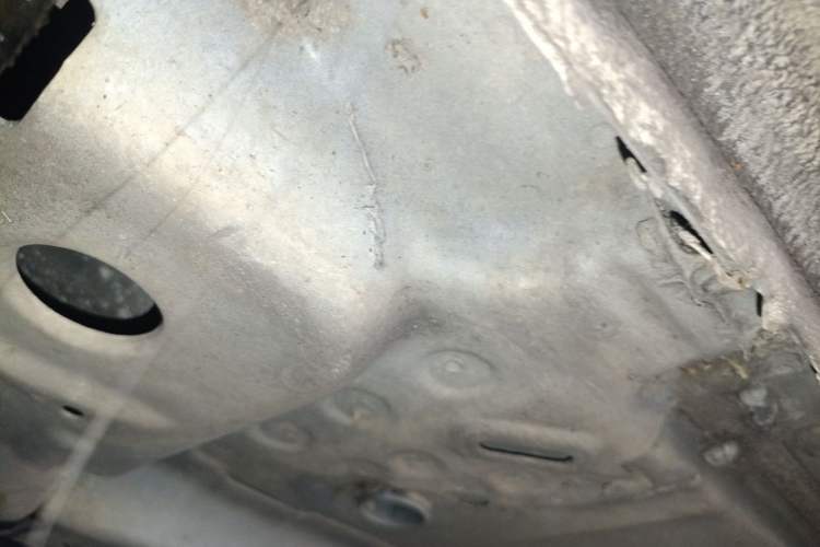 Used Buick Verano 2019 Sedan 15S Automatic Leading Model Chassis Front Left