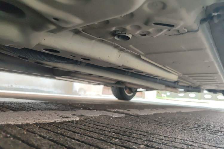 Used Buick Verano 2019 Sedan 15S Automatic Leading Model Chassis Front Left