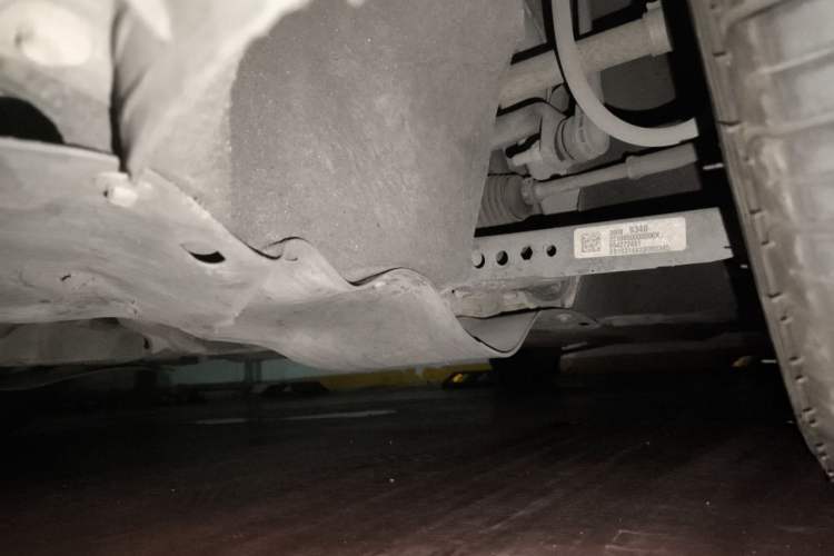 Used Buick Verano 2019 Sedan 15S Automatic Leading Model Chassis Front Left