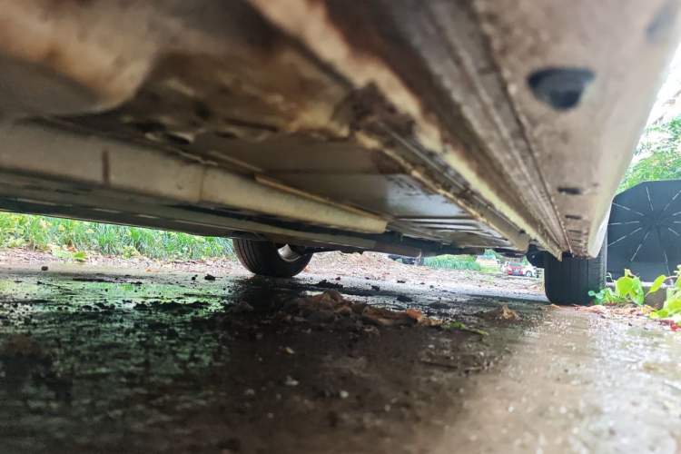 Used Buick Verano 2019 Sedan 15S Automatic Leading Model Chassis Front Left