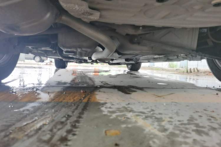 Used Buick Verano 2019 Sedan 15S Automatic Leading Model Chassis Front Left