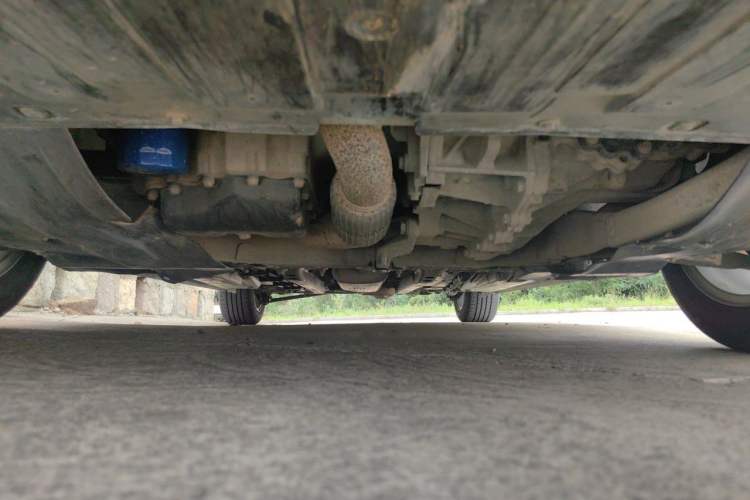 Used Buick Verano 2019 Sedan 20T Dual-Clutch Leading Model Chassis Front