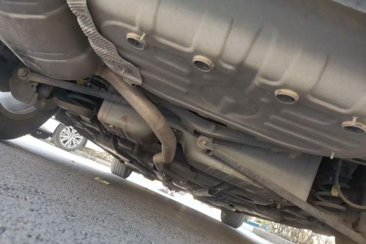 Used Buick Verano 2019 Sedan 15S Automatic Entry Model Chassis Rear