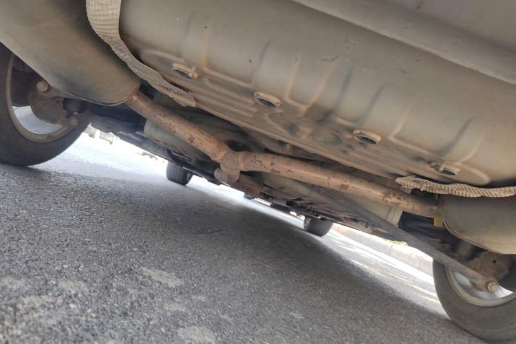 Used Buick Verano 2019 Sedan 20T Dual-Clutch Leading Model Chassis Rear