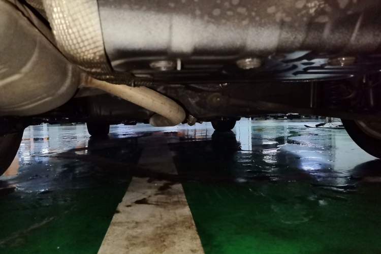 Used Buick Verano 2019 Sedan 15S Automatic Leading Model Chassis Rear