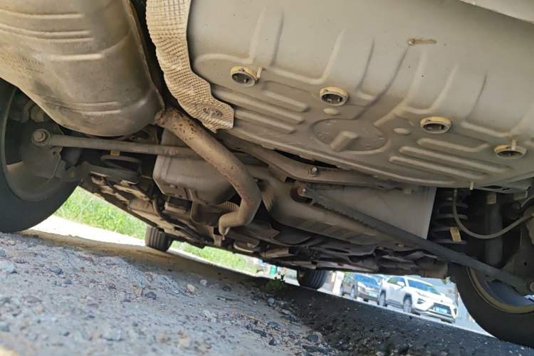 Used Buick Verano 2019 Sedan 15S Automatic Entry Model Chassis Rear