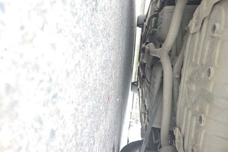 Used Buick Verano 2019 Sedan 20T Dual-Clutch Leading Model Chassis Rear