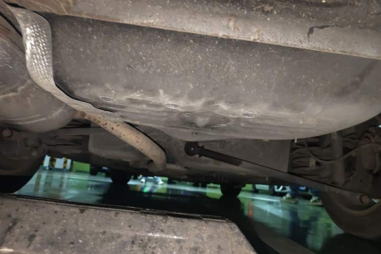 Used Buick Verano 2019 Sedan 15S Automatic Leading Model Chassis Rear