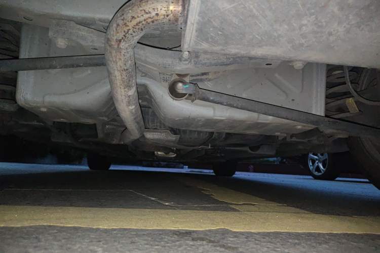 Used Buick Verano 2019 Hatchback 15S Automatic Leading Model Chassis Rear