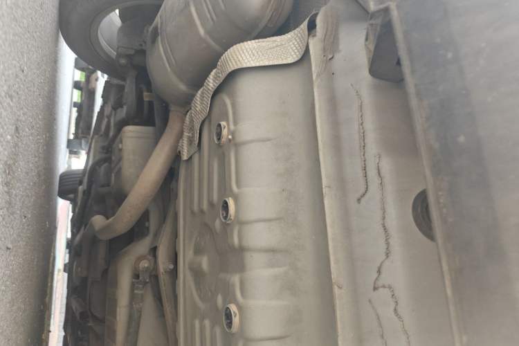 Used Buick Verano 2019 Sedan 15S Automatic Leading Model Chassis Rear