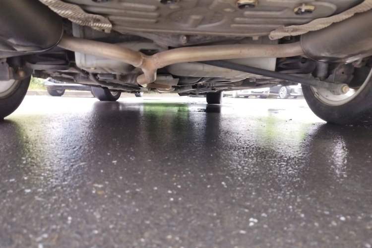 Used Buick Verano 2019 Sedan 20T Dual-Clutch Leading Model Chassis Rear