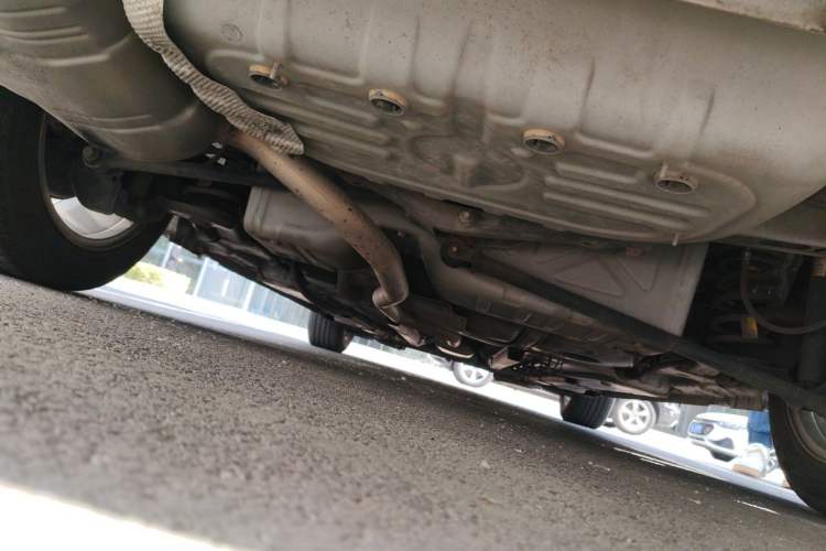 Used Buick Verano 2019 Sedan 15S Automatic Leading Model Chassis Rear