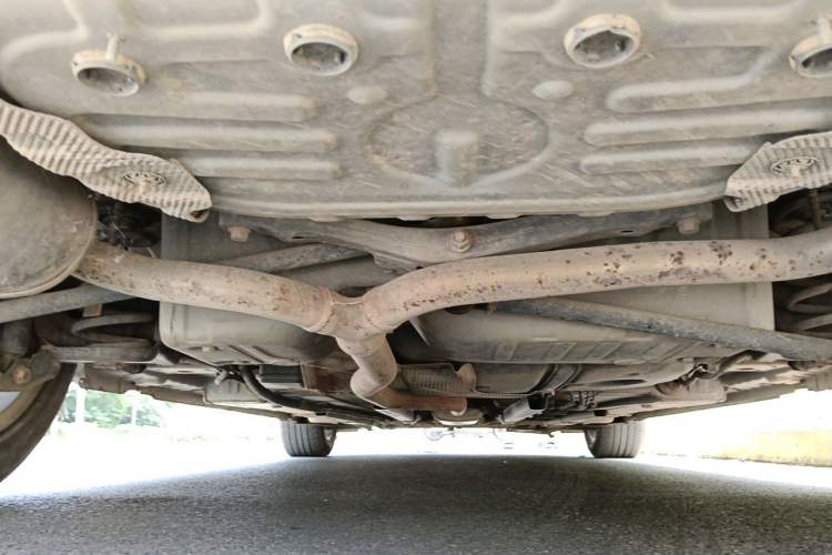 Used Buick Verano 2019 Sedan 20T Dual-Clutch Leading Model Chassis Rear