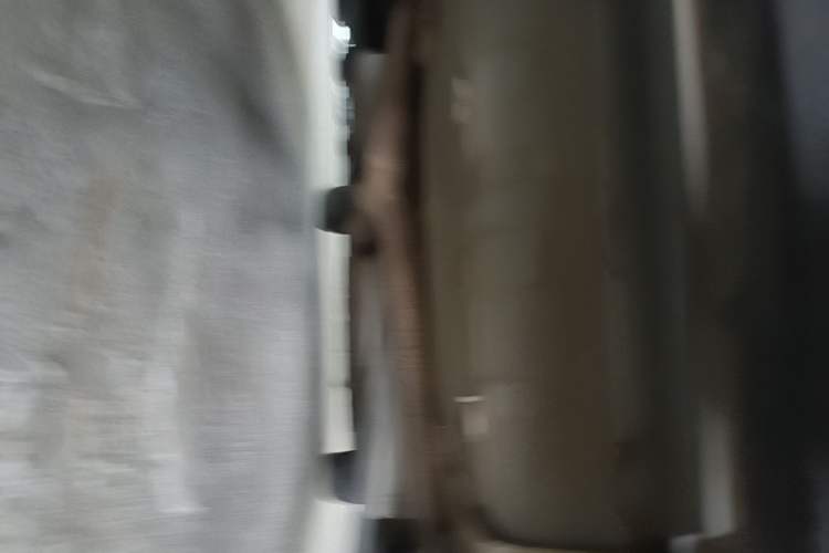 Used Buick Verano 2019 Sedan 20T Dual-Clutch Leading Model Chassis Rear