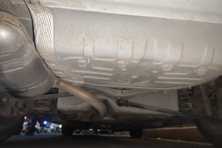 Used Buick Verano 2019 Sedan 15S Automatic Entry Model Chassis Rear