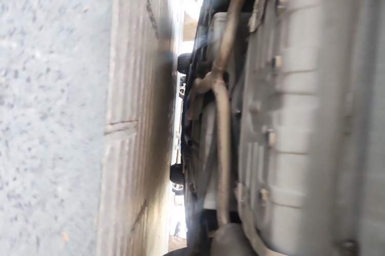 Used Buick Verano 2019 Sedan 20T Dual-Clutch Leading Model Chassis Rear
