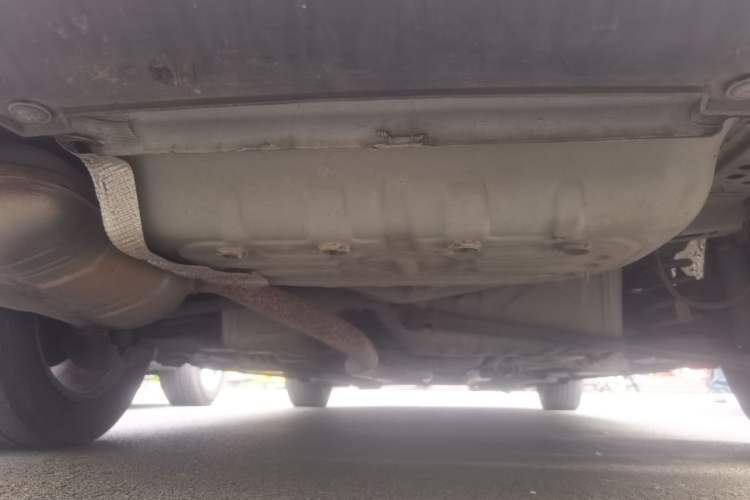 Used Buick Verano 2019 Sedan 15S Automatic Leading Model Chassis Rear