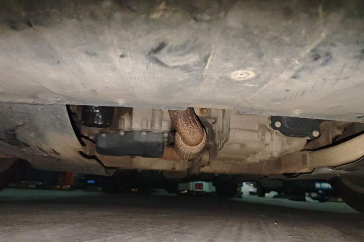Used Buick Verano 2019 Sedan 15S Automatic Leading Model Chassis Rear