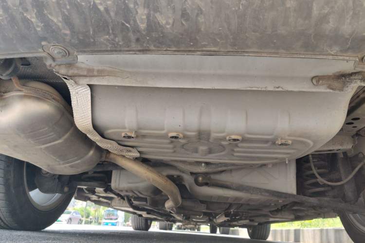Used Buick Verano 2019 Sedan 15S Automatic Entry Model Chassis Rear