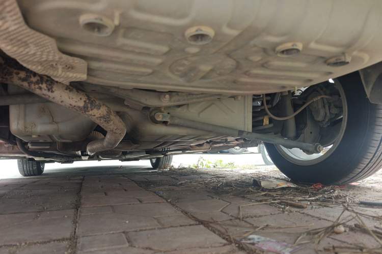 Used Buick Verano 2019 Sedan 15S Automatic Leading Model Chassis Rear