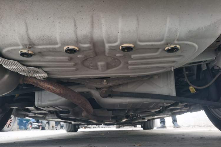 Used Buick Verano 2019 Sedan 15S Automatic Leading Model Chassis Rear
