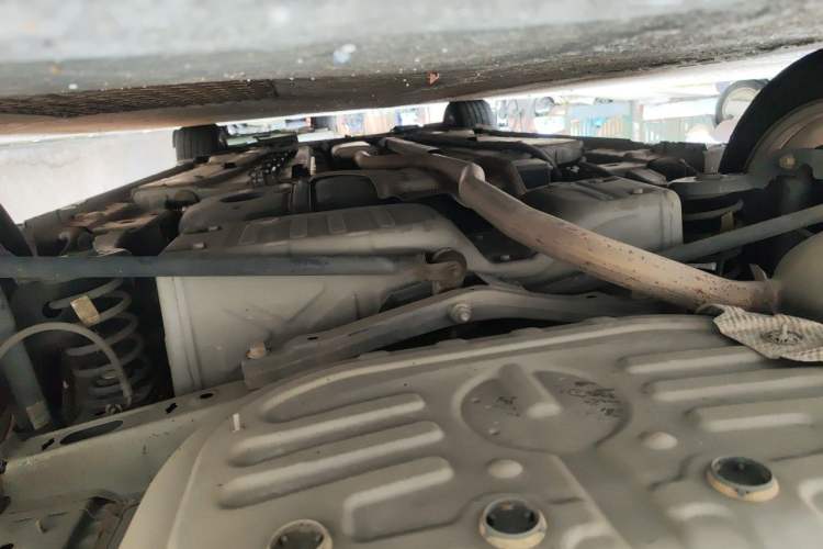 Used Buick Verano 2019 Sedan 15S Automatic Leading Model Chassis Rear