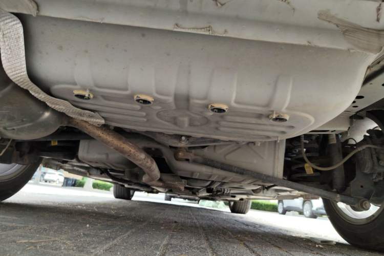 Used Buick Verano 2019 Sedan 15S Automatic Entry Model Chassis Rear