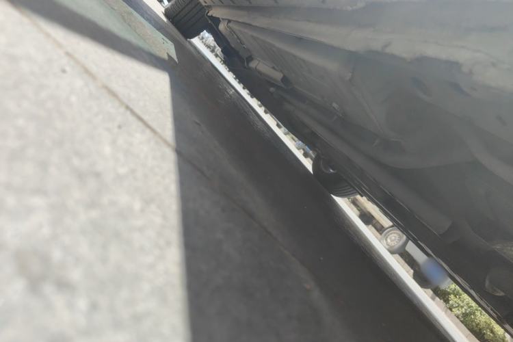 Used Buick Verano 2019 Sedan 15S Automatic Leading Model Chassis Rear Left
