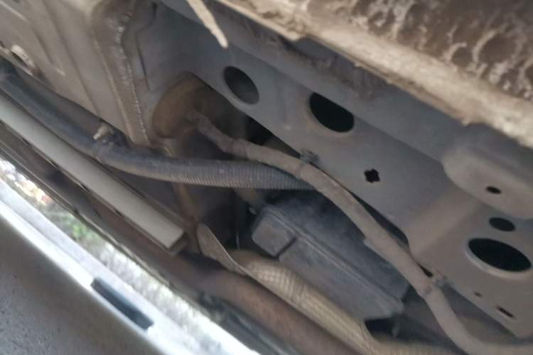 Used Buick Verano 2019 Sedan 15S Automatic Entry Model Chassis Rear Left