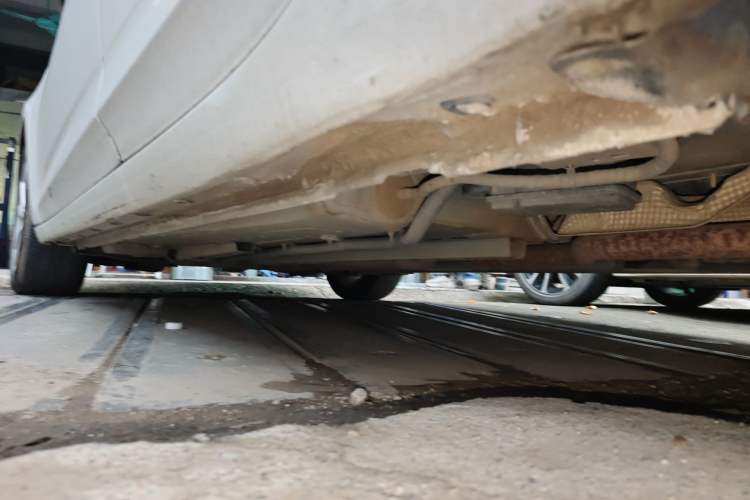 Used Buick Verano 2019 Sedan 15S Automatic Entry Model Chassis Rear Left