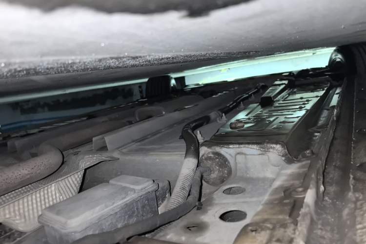 Used Buick Verano 2019 Sedan 15S Automatic Leading Model Chassis Rear Left