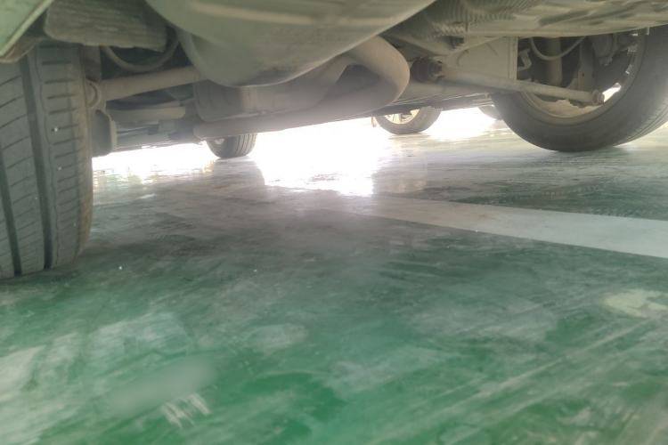 Used Buick Verano 2019 Sedan 15S Automatic Leading Model Chassis Rear Left