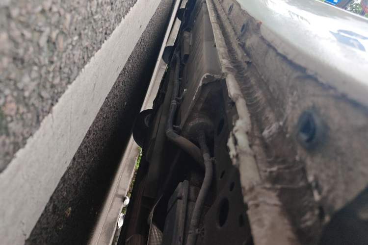 Used Buick Verano 2019 Sedan 15S Automatic Leading Model Chassis Rear Left
