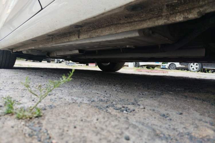 Used Buick Verano 2019 Sedan 15S Automatic Entry Model Chassis Rear Left