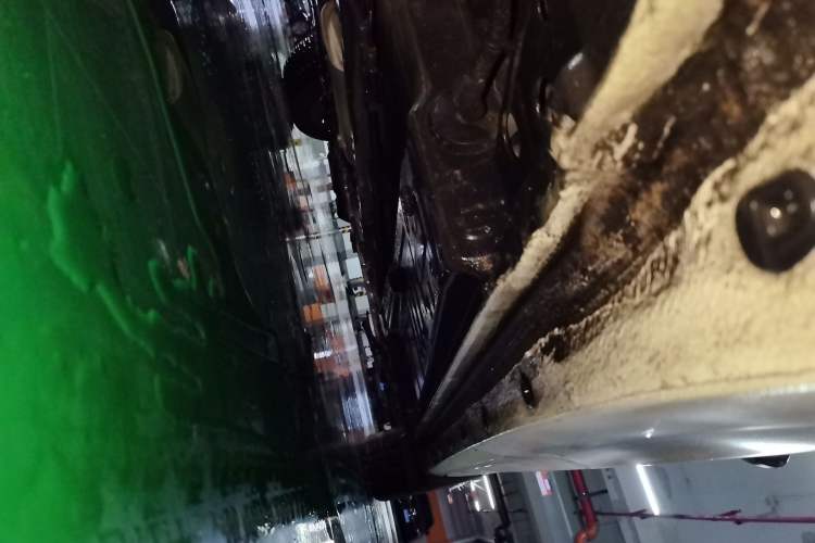 Used Buick Verano 2019 Sedan 15S Automatic Leading Model Chassis Rear Left