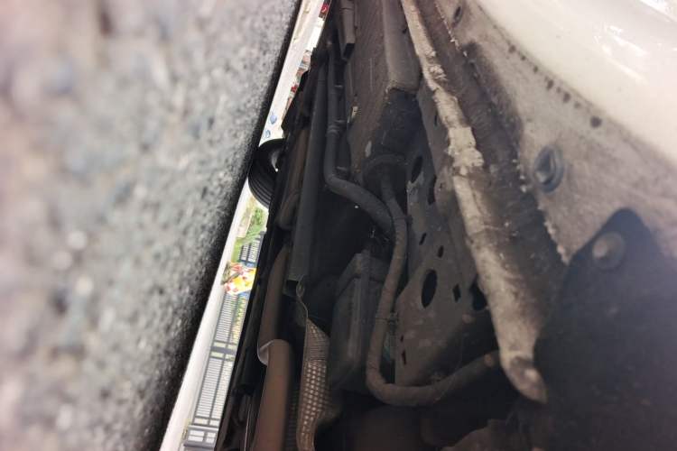 Used Buick Verano 2019 Sedan 15S Automatic Leading Model Chassis Rear Left