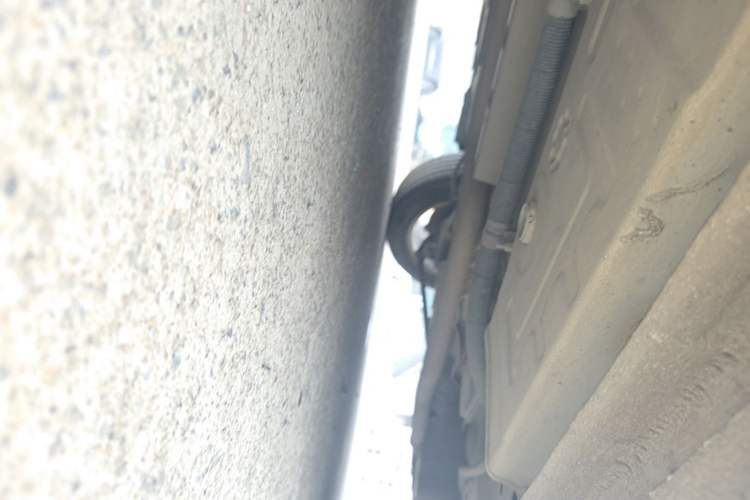 Used Buick Verano 2019 Sedan 20T Dual-Clutch Leading Model Chassis Rear Left