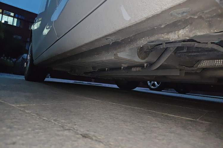 Used Buick Verano 2019 Hatchback 15S Automatic Leading Model Chassis Rear Left